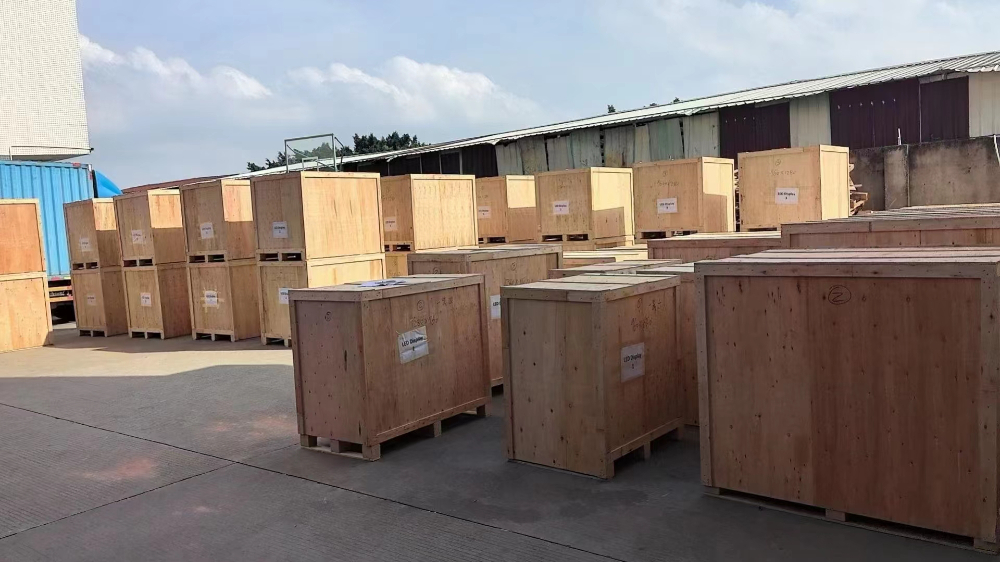 美國超大件空運雙清到門-專業快遞服務